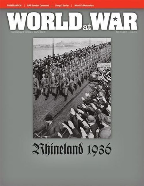 The Rhineland War, 1936-37 thumbnail