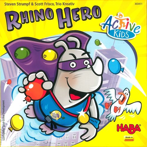 Rhino Hero: Active Kids thumbnail