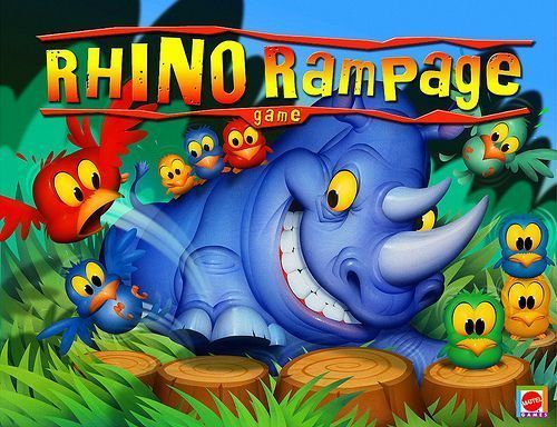 Rhino Rampage thumbnail