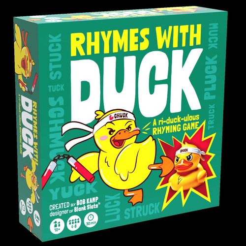 Rhymes with Duck thumbnail