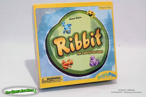 Ribbit thumbnail
