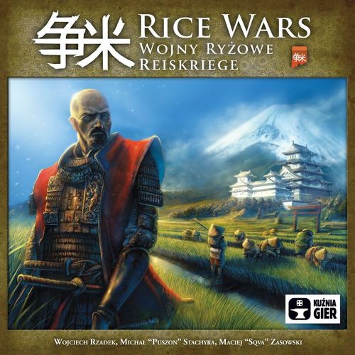 Rice Wars thumbnail