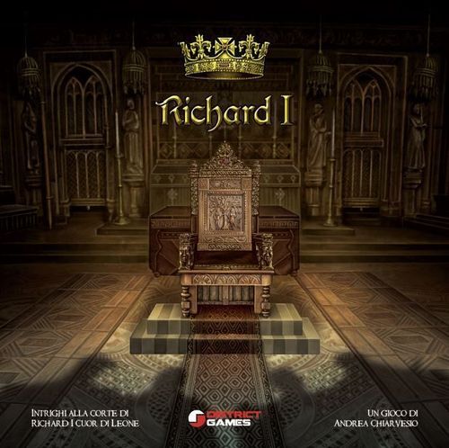 Richard I thumbnail