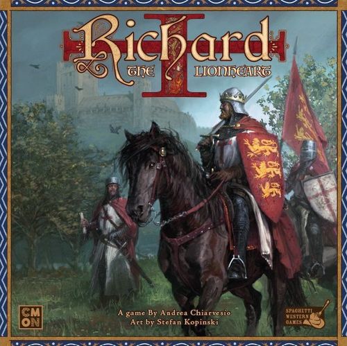 Richard the Lionheart thumbnail