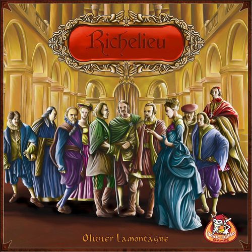 Richelieu (2012) thumbnail