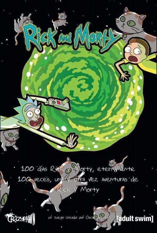 Rick and Morty: 100 Días thumbnail