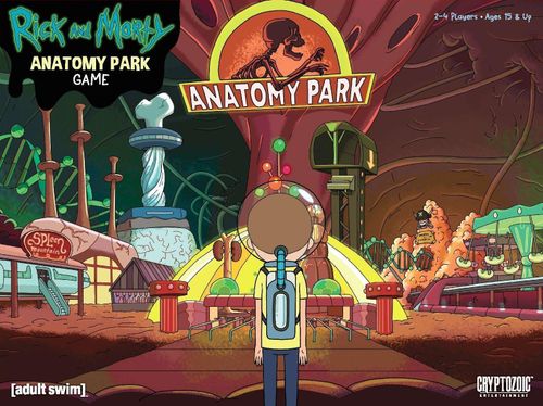 Rick and Morty: Anatomy Park – The Game thumbnail