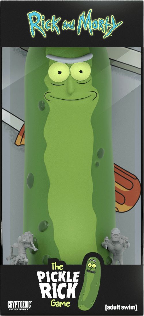 Rick and Morty: The Pickle Rick Game thumbnail