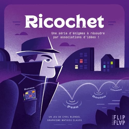 Ricochet: À la poursuite du Comte courant thumbnail