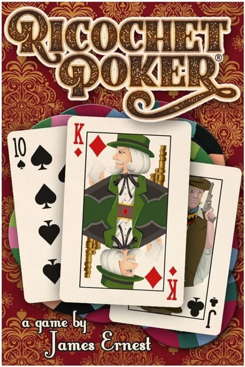 Ricochet Poker thumbnail