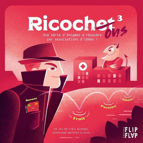 Ricochons: Quand Satan brouille l'écoute thumbnail