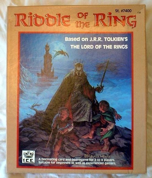 Riddle of the Ring thumbnail