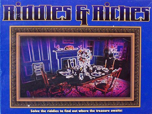 Riddles & Riches thumbnail