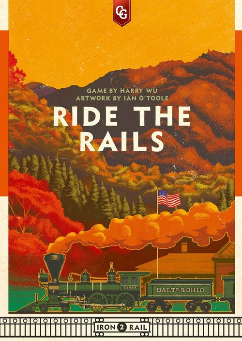 Ride the Rails thumbnail