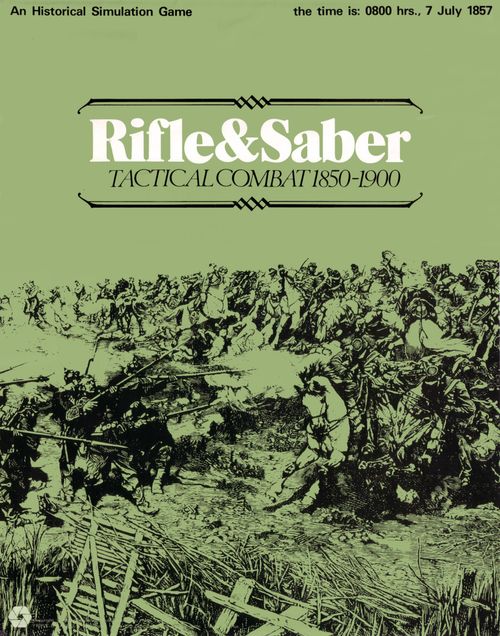 Rifle & Saber: Tactical Combat 1850-1900 thumbnail