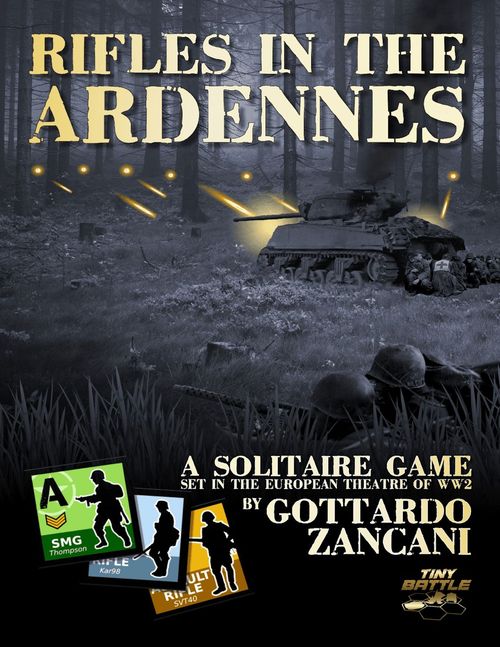 Rifles in the Ardennes thumbnail