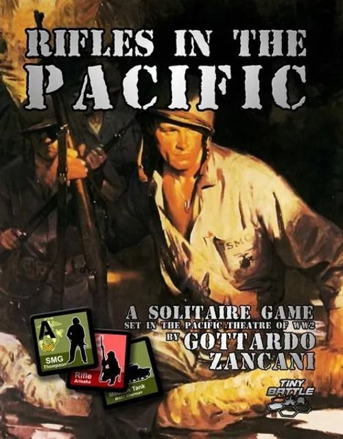Rifles in the Pacific thumbnail