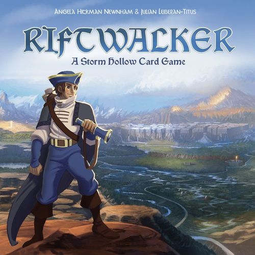 Riftwalker: A Storm Hollow Card Game thumbnail