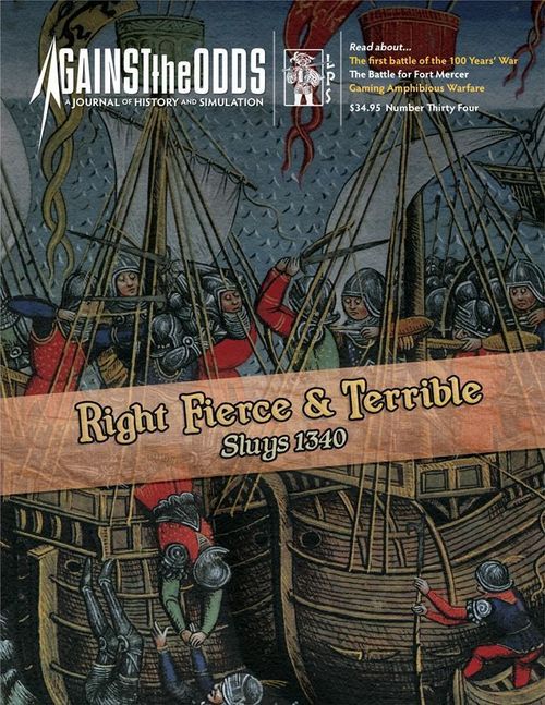 Right Fierce & Terrible: Sluys 1340 thumbnail