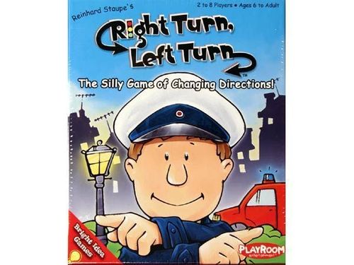 Right Turn, Left Turn thumbnail