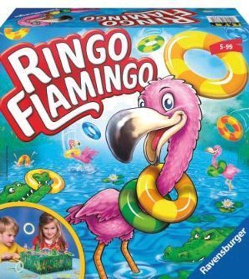 Ring-O Flamingo thumbnail