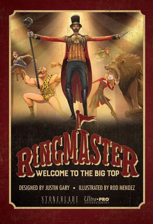 Ringmaster: Welcome to the Big Top thumbnail