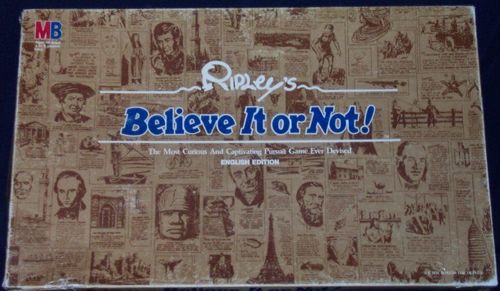 Ripley's Believe It or Not! thumbnail