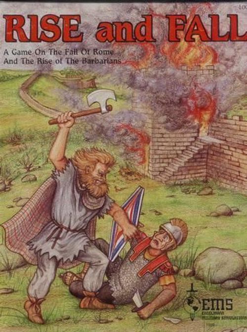 Rise and Fall (1989) thumbnail