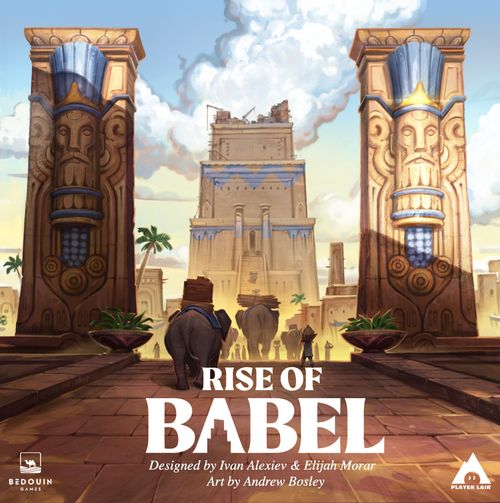 Rise of Babel thumbnail