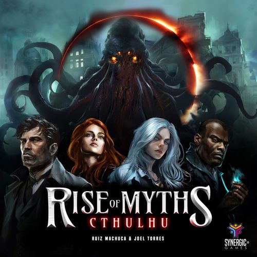 Rise of Myths: Cthulhu thumbnail