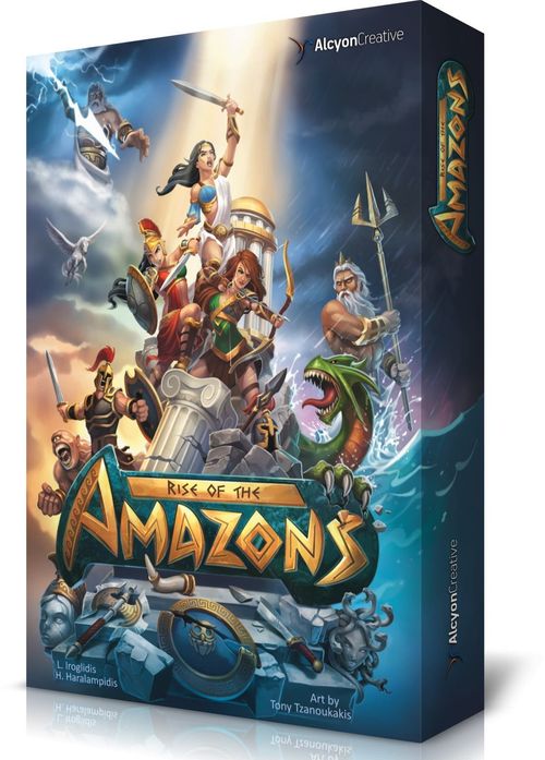 Rise of the Amazons thumbnail