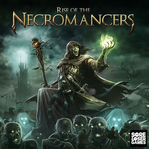 Rise of the Necromancers thumbnail