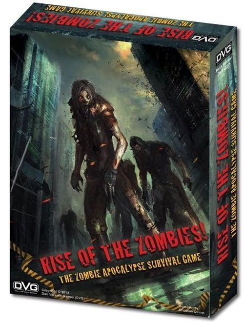 Rise of the Zombies! thumbnail