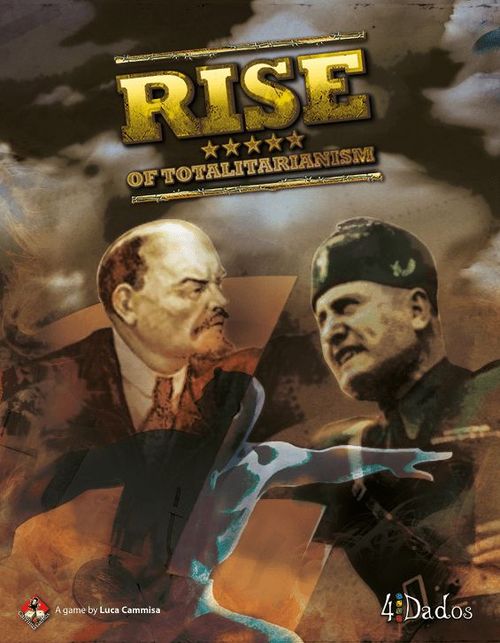 Rise of Totalitarianism thumbnail