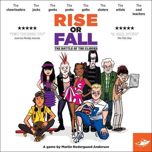 Rise or Fall thumbnail