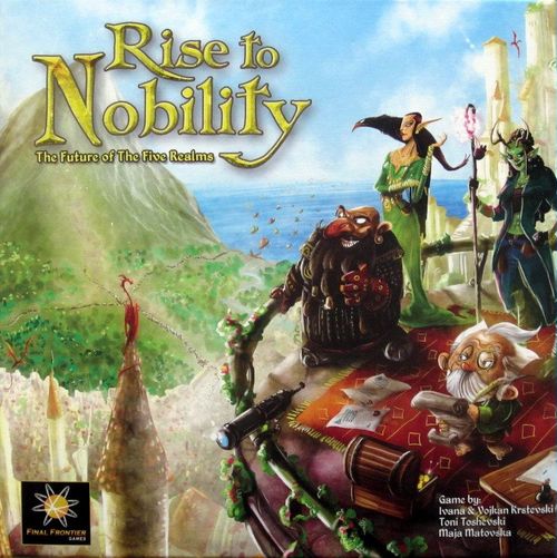 Rise to Nobility thumbnail