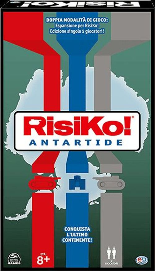 RisiKo!: Antartide thumbnail
