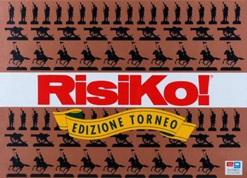 RisiKo! Edizione Torneo thumbnail