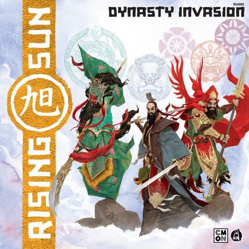 Rising Sun: Dynasty Invasion thumbnail