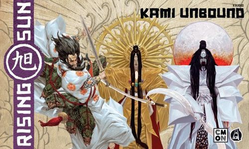 Rising Sun: Kami Unbound thumbnail
