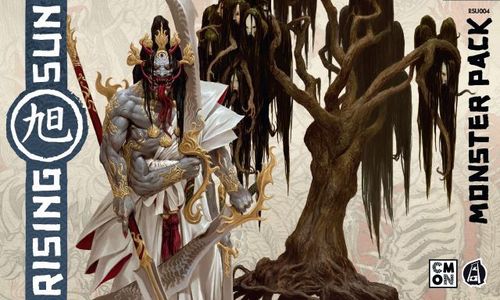 Rising Sun: Monster Pack thumbnail