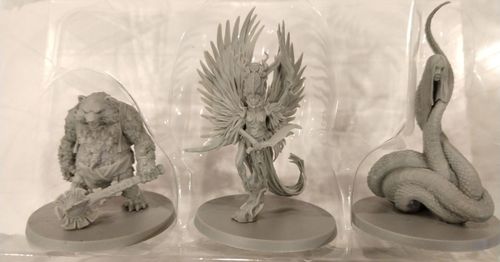Rising Sun: Promo 1 – Sacred Warrior, Phoenix, and Nure-Onna thumbnail