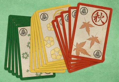 Rising Sun: Tower Season Cards Set thumbnail