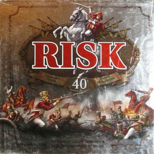 Risk: 40th Anniversary Collector's Edition thumbnail