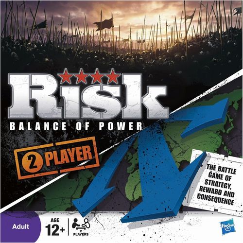 Risk: Balance of Power thumbnail