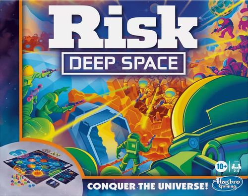 Risk: Deep Space thumbnail