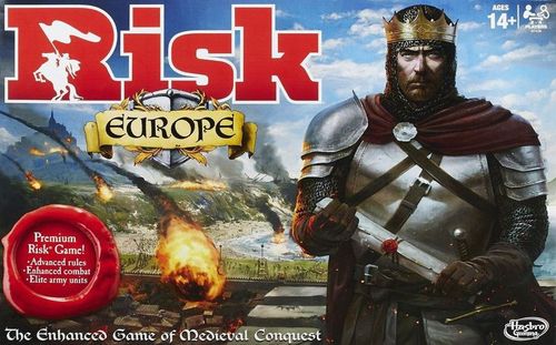 Risk: Europe thumbnail