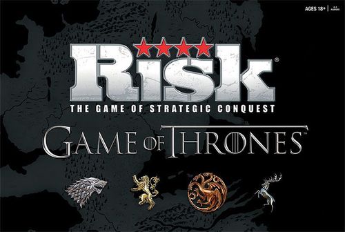 Risk: Game of Thrones thumbnail