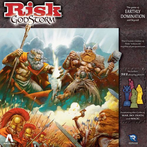 Risk: Godstorm thumbnail