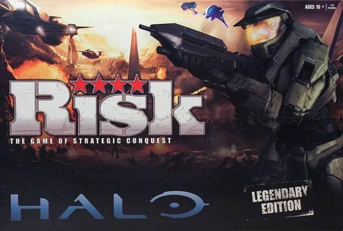Risk: Halo Legendary Edition thumbnail